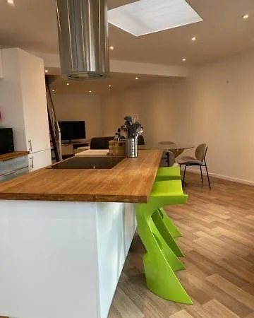 Le Duplex Du Cours De Verdun Arras Extérieur photo