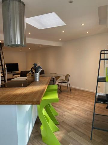 Le Duplex Du Cours De Verdun * Arras
